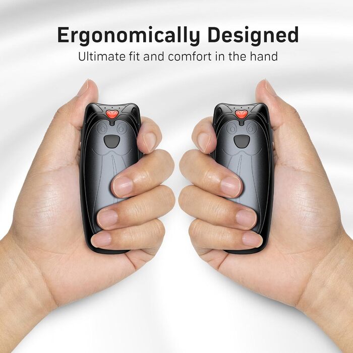 Електричні грілки для рук Zgrmbo 2 шт. з зарядним кейсом 10000 mAh (до 90 годин роботи), багаторазові, чорні