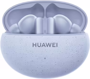 Бездротові навушники HUAWEI FreeBuds 5i TWS Bluetooth, Hi-Res звук, шумозаглушення, до 28 годин, вологостійкі, сині
