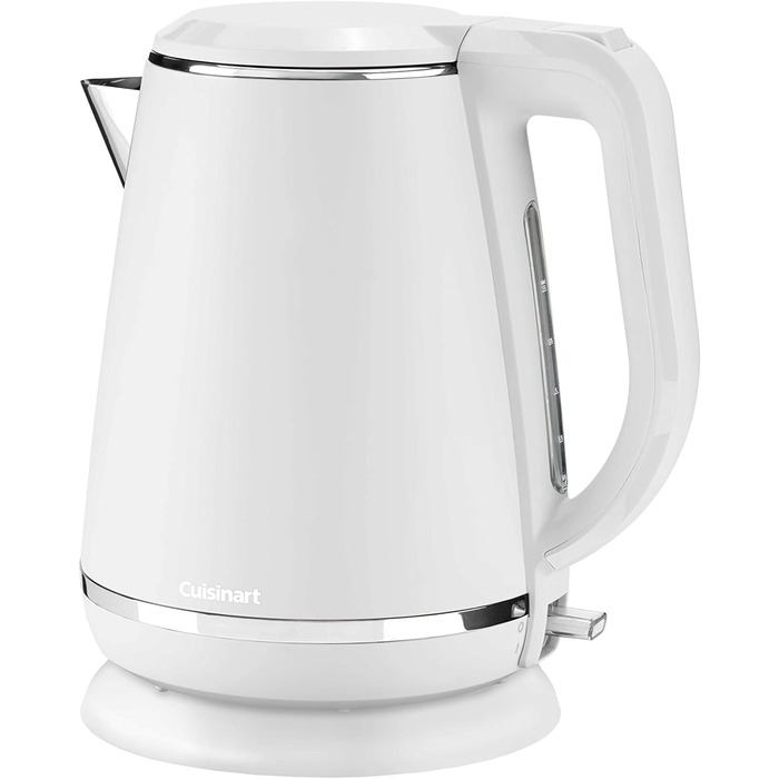 Чайник Cuisinart CJK780WE, 1,5 л, білий , CJK780WE, 3