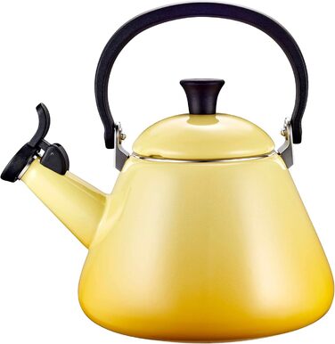 Чайник Le Creuset Kone, 1.6 л, жовтий, емальований сталь
