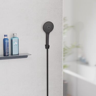 Змішувач для ванни Schütte London з термостатом та захистом від опіків (38°C), хром