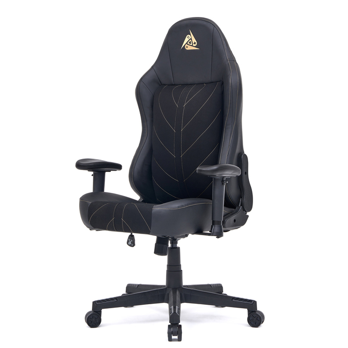 Геймерське крісло Cyberlux Helios Black (арт. GM-204 B)