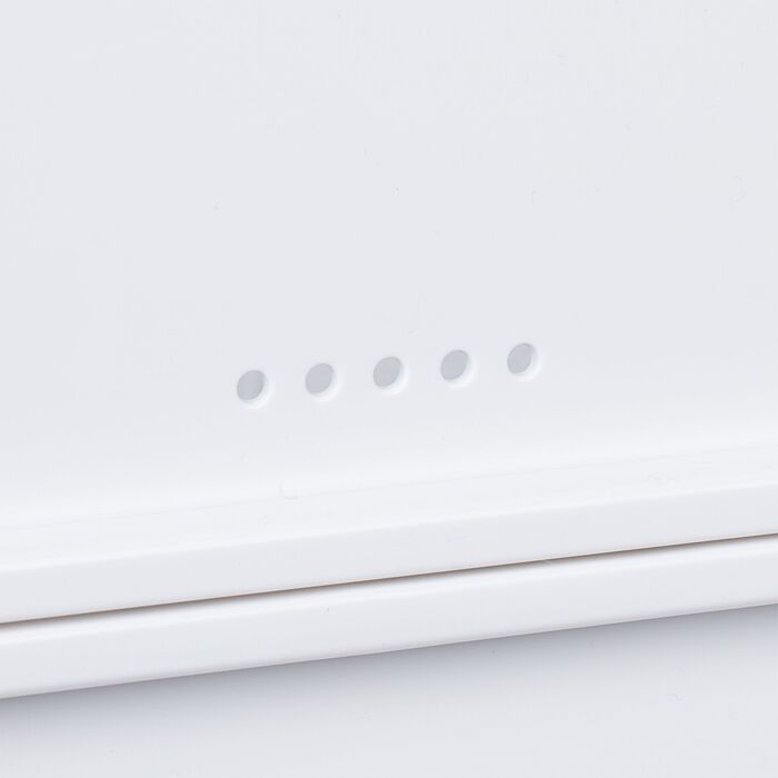 12 коробок для взуття Relaxdays, прозорі