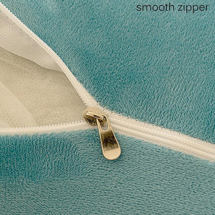 Зручне дихаюче крісло для читання з підтримкою спини, однотонне, знімний підголівник, можна прати, м'яке спижнє крісло (Сірий, 85 x 60 см)