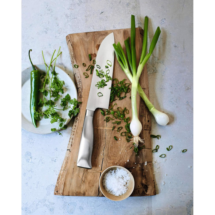 Ніж кухарський Grand Gourmet WMF 29,5 см, Made in Germany, високоякісна сталь