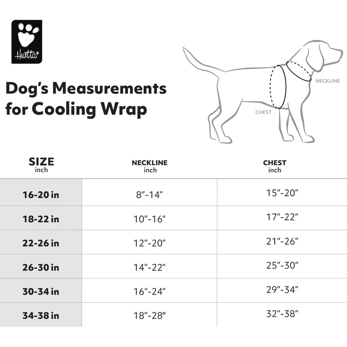 Охолоджуючий жилет hurtta для собак, охолоджуючий жилет, літня куртка для собак світло-синього кольору (40-50, куркума)