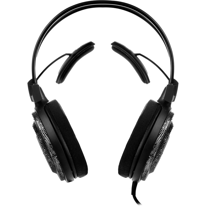 Навушники Audio-Technica AD700X Hi-Fi з відкритою спинкою чорні