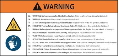 Набір Dutch Oven Petromax Feuertopf ft9-t: чавунний казан 7,5 л з плоским дном, підставкою, піднімачем кришки, пастою для догляду та скребком для гриля та відкритого вогню