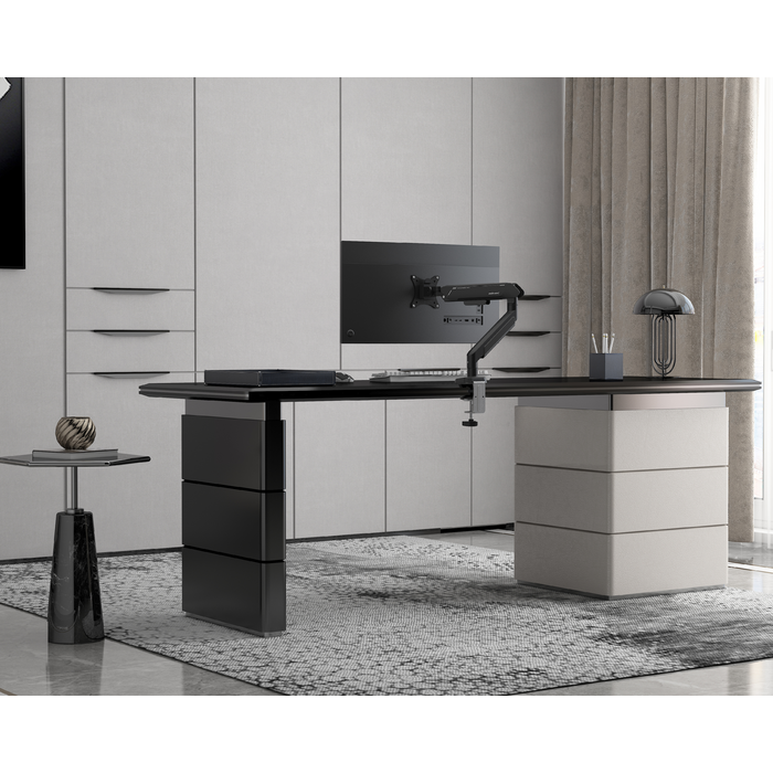 Настільне кріплення для монітора Anda Seat Stealth PRO II 17’’-42’’ Black