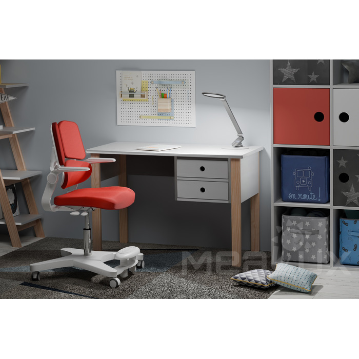 Дитяче крісло Mealux Trident Red (арт.Y-617 KR)