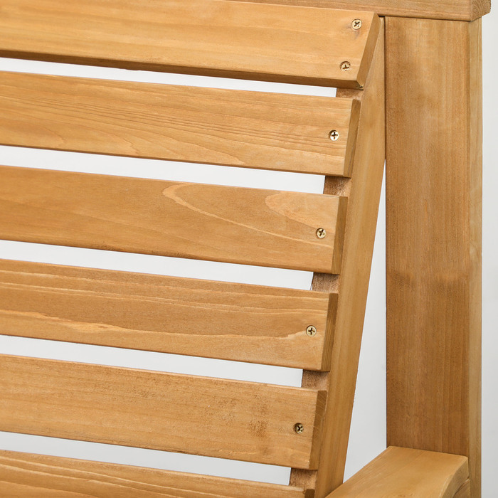 Комплект вуличних меблів 