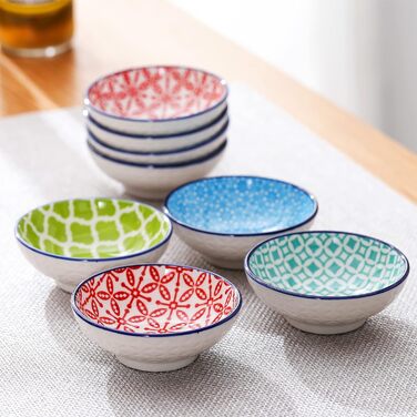 Набір прямокутних тарілок Vancasso Servierplatten, 4 шт., порцеляна, для сервірування