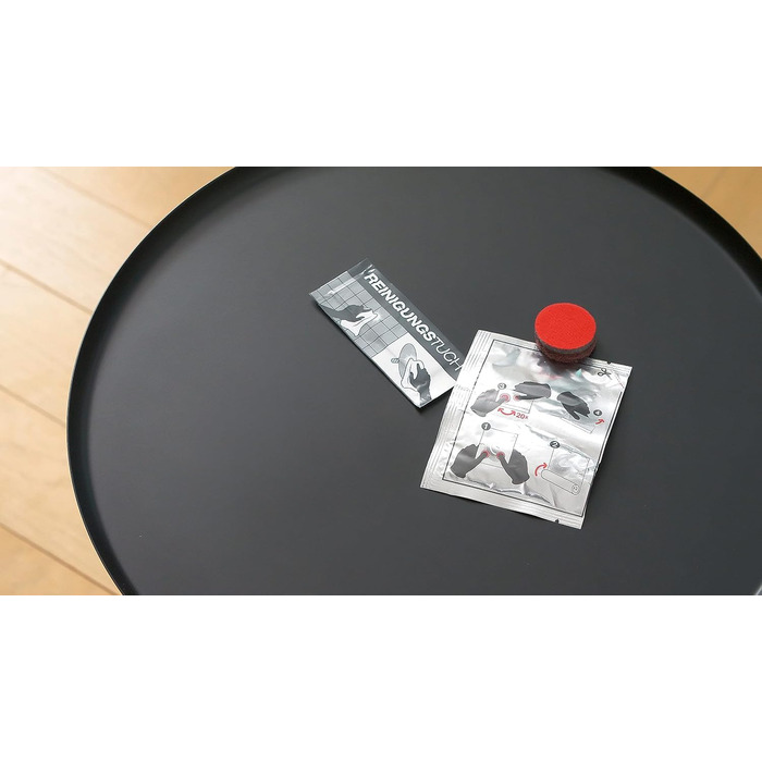 Тримач для рушників Emco Round 2-х секційний настінний, металевий, хром