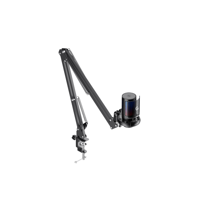 Конденсаторний USB мікрофон з пантографом GamePro (UGM145B)