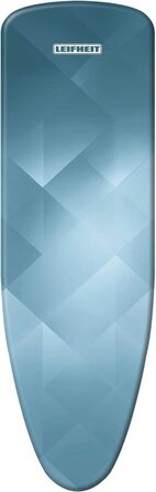 Чохол для прасувальної дошки Leifheit Heat Reflect S / M, чохол для прасувальної дошки, макс. 125 x 40 см, сині діаманти