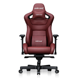 Крісло ігрове Anda Seat Kaiser 2 Black/Maroon Size XL