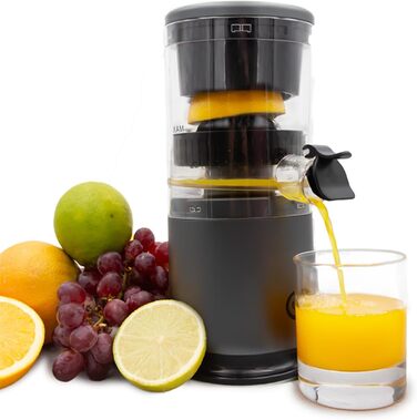 Livington JuiceBoost: портативний соковичавник - 160 мл, бездротовий, Slow Juicer для фруктів та овочів