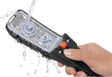 Набір швидковарки WMF Perfect Induktion 2 шт (4.5л + 3л) Cromargan нержавіюча сталь, 2 рівні потужності