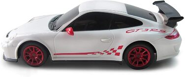 Porsche 911 GT2 RS Clubsport 25 - Модель на радіокеруванні 1:24, офіційно ліцензована, сіра. RC авто для хлопчиків та дівчаток