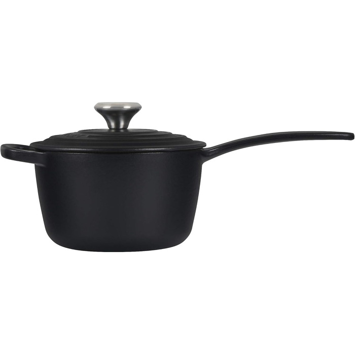 Каструля з нержавіючої сталі Le Creuset Signature, 1.8 л, для всіх плит (індукція), з чавуну, 21181180902430