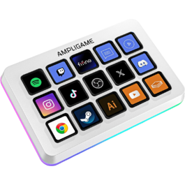 Контролер Fifine Stream Deck D6W
