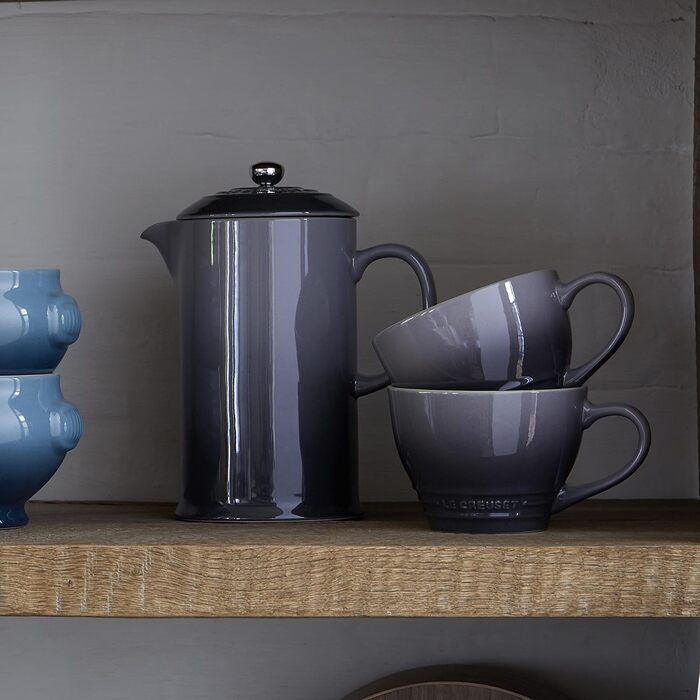 Кавоварка Le Creuset об'ємом 1 л з кераміки, 60706086420003