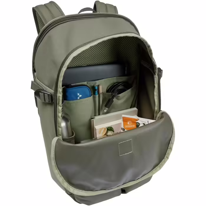 Рюкзак VAUDE Coreway 23 л унісекс, хакі, універсальний розмір