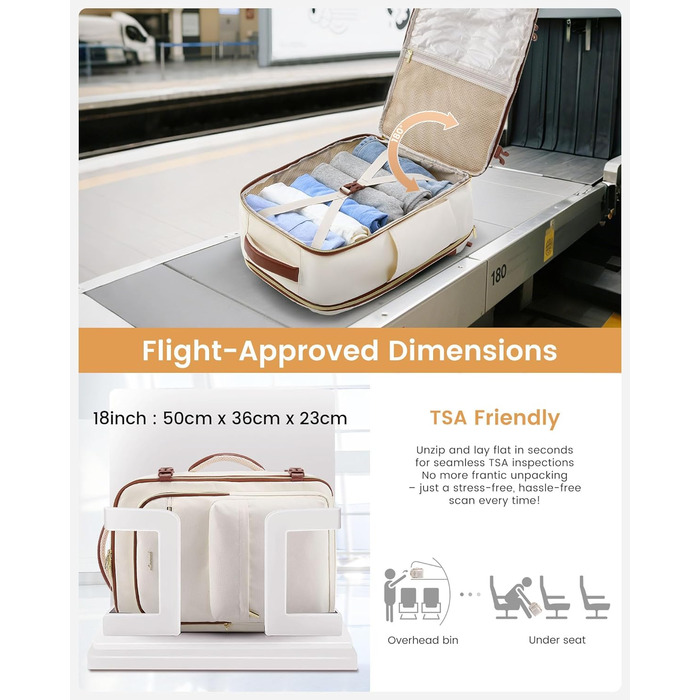 Чорний дорожній рюкзак OVEVOOK для ноутбука 17.3