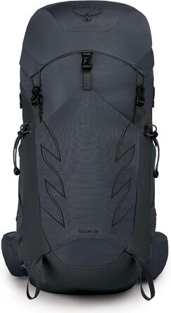 Чоловічий туристичний рюкзак Osprey Talon 33 (L-XL, Eclipse Grey, Single)