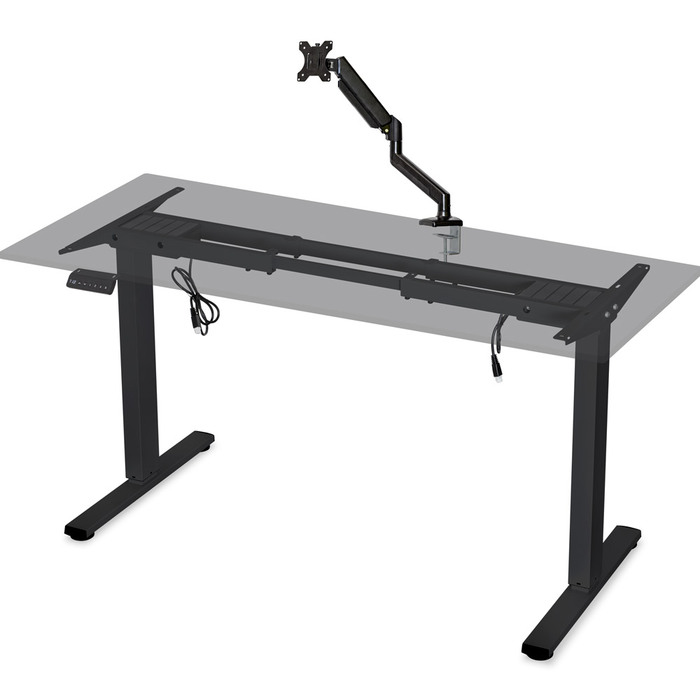 Каркас Mealux Powerframe Duo Black (арт. BS-20 Black)