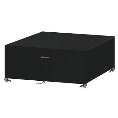 Водонепроникний чохол для садовой меблів VANSHEIM, 60x60x60 см (прямокутний)