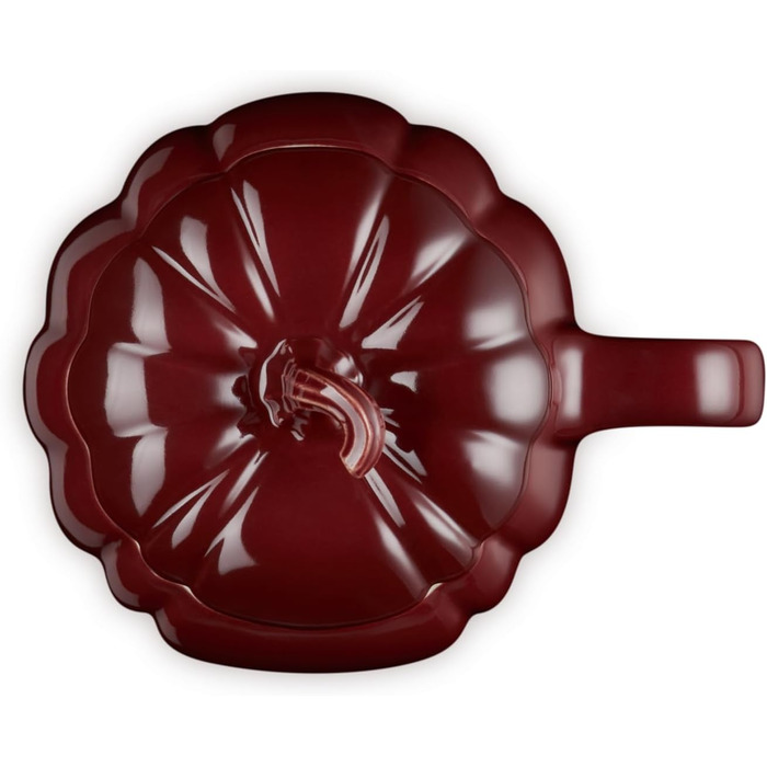 Кружка Le Creuset з кришкою, 400 мл, оливковий зелений колір (Leaf It To Me)