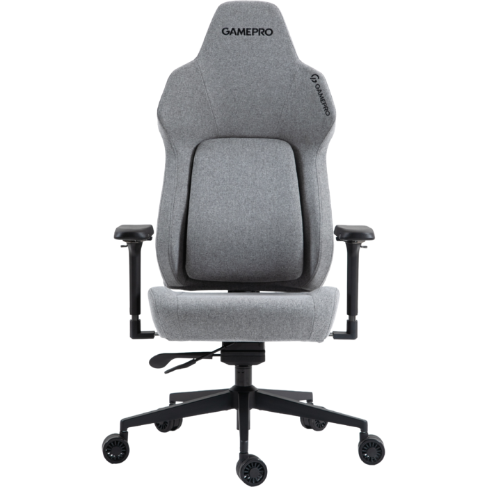 Крісло ігрове GamePro GC925G Gray