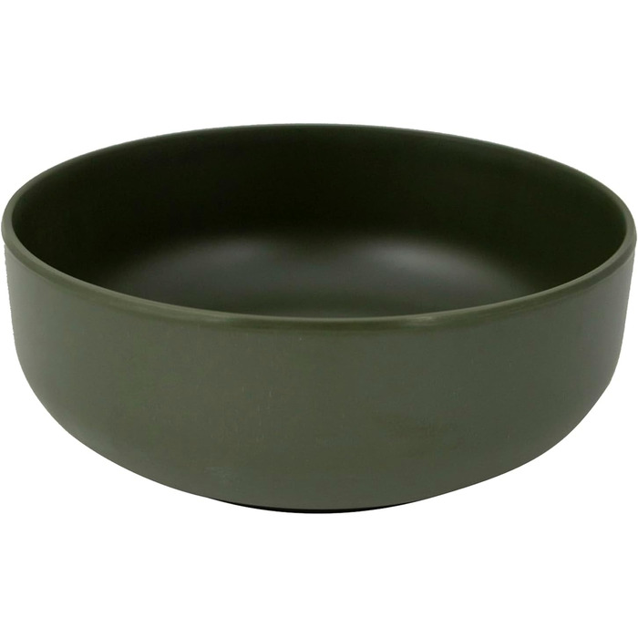 Набір посуду для кемпінгу Bo-Camp Melamin 16 предметів (зелений)