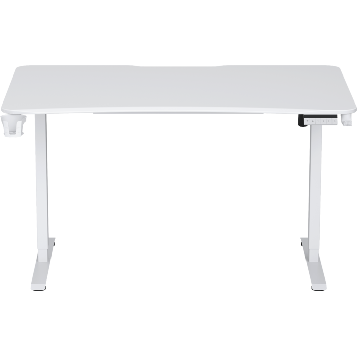 Стіл з електрорегулюванням висоти Anda Seat Xtreme E 1400x750 White