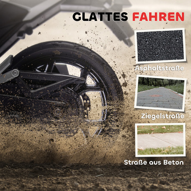 Електромотоцикл для дітей Honda, 3 км/год, музика та світло, для дітей 3-6 років, до 30 кг, жовтий