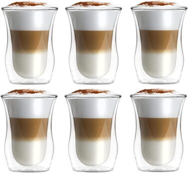 Чашка для кави Konsimo 6 комплект 300мл