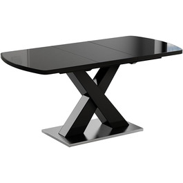 розмір: 120-160 см x 76 см x 80 см