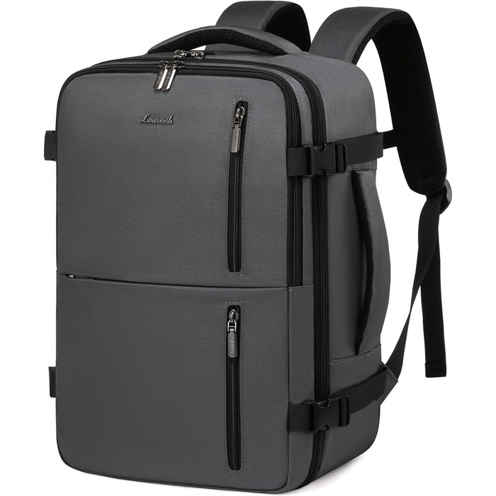 Рюкзак ручної об'єм 40x30x20 LOVEVOOK: Рюкзак для подорожей, 24л, з USB, для ноутбука 14
