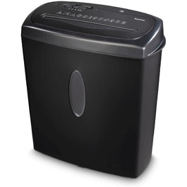 Шредер для документів Hama Home X10CD - знищення паперів