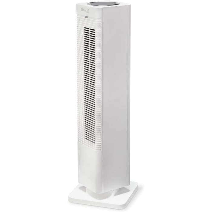 Обігрівач та вентилятор 2-в-1 Clean Air Optima CA-904G Smart: Потужність 1000/2000 Вт, цифровий термостат, осциляція 80º, для приміщень до 40 м²