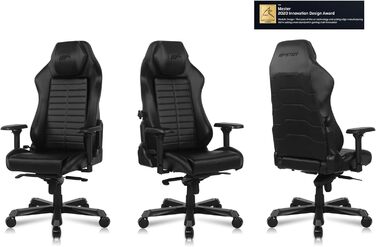 Ігрове крісло Robas Lund DX Racer Master Executive Chair XXL DMC-I233S-N-A3