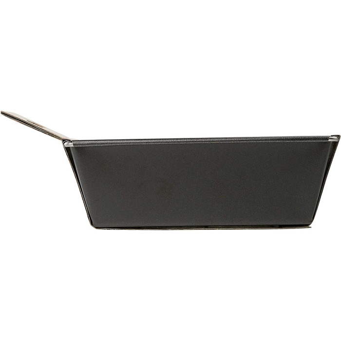 Форма для торта Zenker 15 см міні, листова сталь, з антипригарним покриттям, чорна