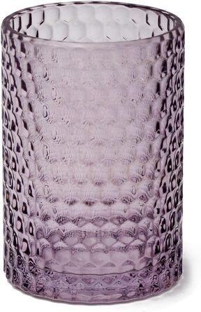 Чашка для зберігання РІДДЕРА Шерін (прозоро-фіолетова)