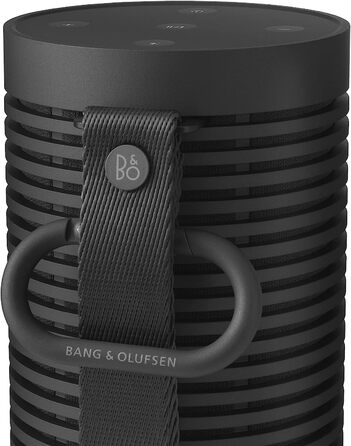 Портативна Bluetooth колонка Bang & Olufsen Beosound Explore – водонепроникна, 360°, 27 годин роботи, USB-C, чорний