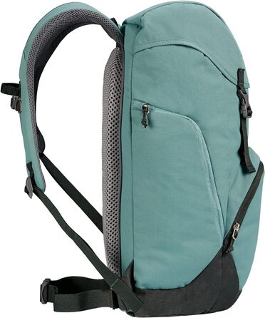 Рюкзак deuter Unisex Walker 24 (1 упаковка) (24 довгих, нефритовий плющ)