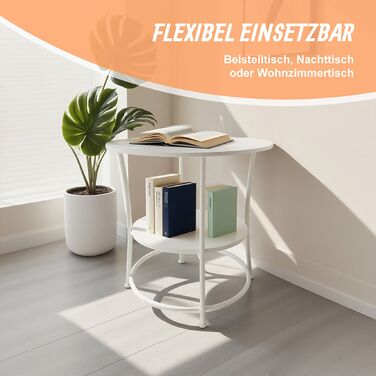 Підставка Relaxdays з двома полицями