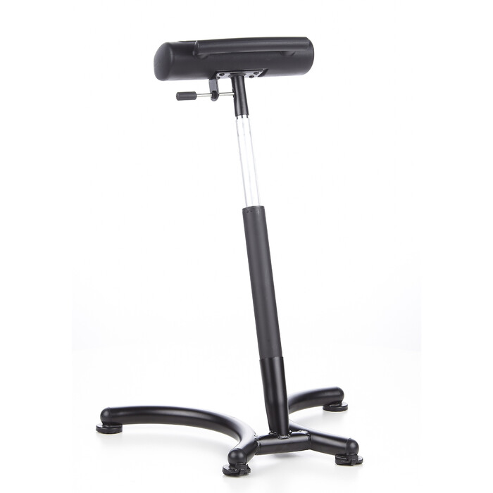 Підставка для ніг / Офісне крісло TOP WORK 30 чорний hjh OFFICE