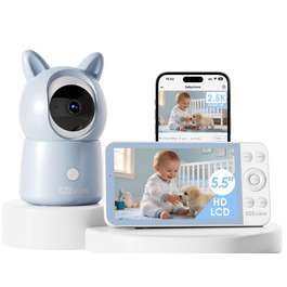 Відеоняня з камерою 2.5K та 5.5