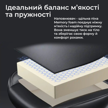 Крісло геймерське ігрове Anda Seat Kaiser 4 V2 Size XL Cyber Green PVC